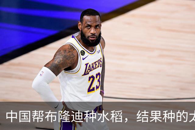中国帮布隆迪种水稻，结果种的太好，彻底撕毁了西方国家的伪善