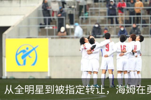 从全明星到被指定转让，海姆在勇士只打了12场