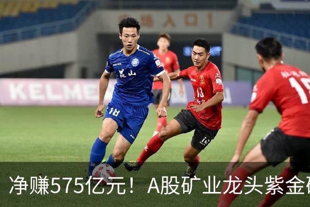 净赚575亿元！A股矿业龙头紫金矿业，前三季度净利大增52%，股价较年内高点回撤逾三成