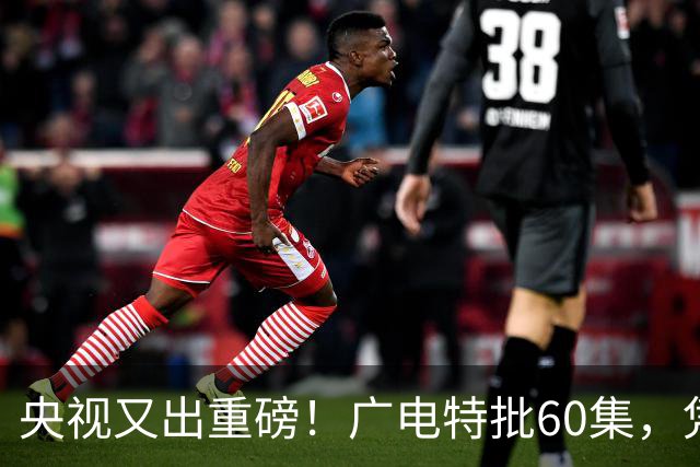 央视又出重磅！广电特批60集，凭什么让观众提前一年开始等