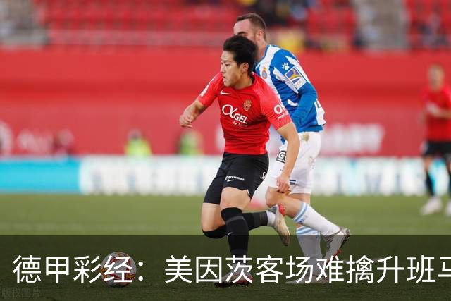 德甲彩经：美因茨客场难擒升班马