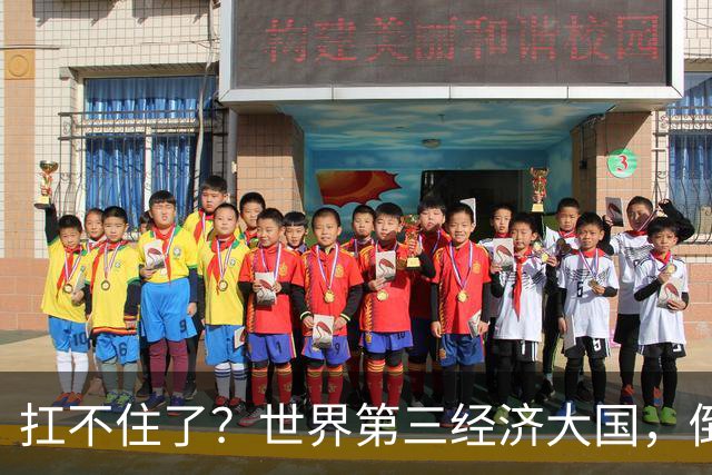 扛不住了？世界第三经济大国，倒向中国，上半年1.2万家公司破产