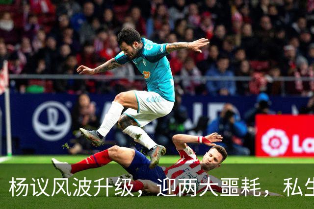 杨议风波升级，迎两大噩耗，私生子再被扒，孟真可出口恶气