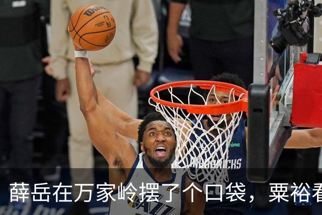 薛岳在万家岭摆了个口袋，粟裕看了一眼：这打法，他赢不了我