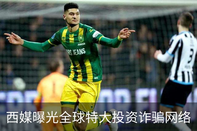 西媒曝光全球特大投资诈骗网络