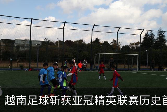越南足球斩获亚冠精英联赛历史首胜，上海海港再次沦为尴尬背景板