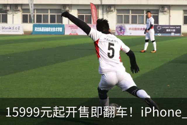 15999元起开售即翻车！iPhone Duo批量坏屏：有用户6小时就中招，展示机也没幸免